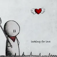 Ilustrasi Mencari Cinta (via fd2015.hbs.org)