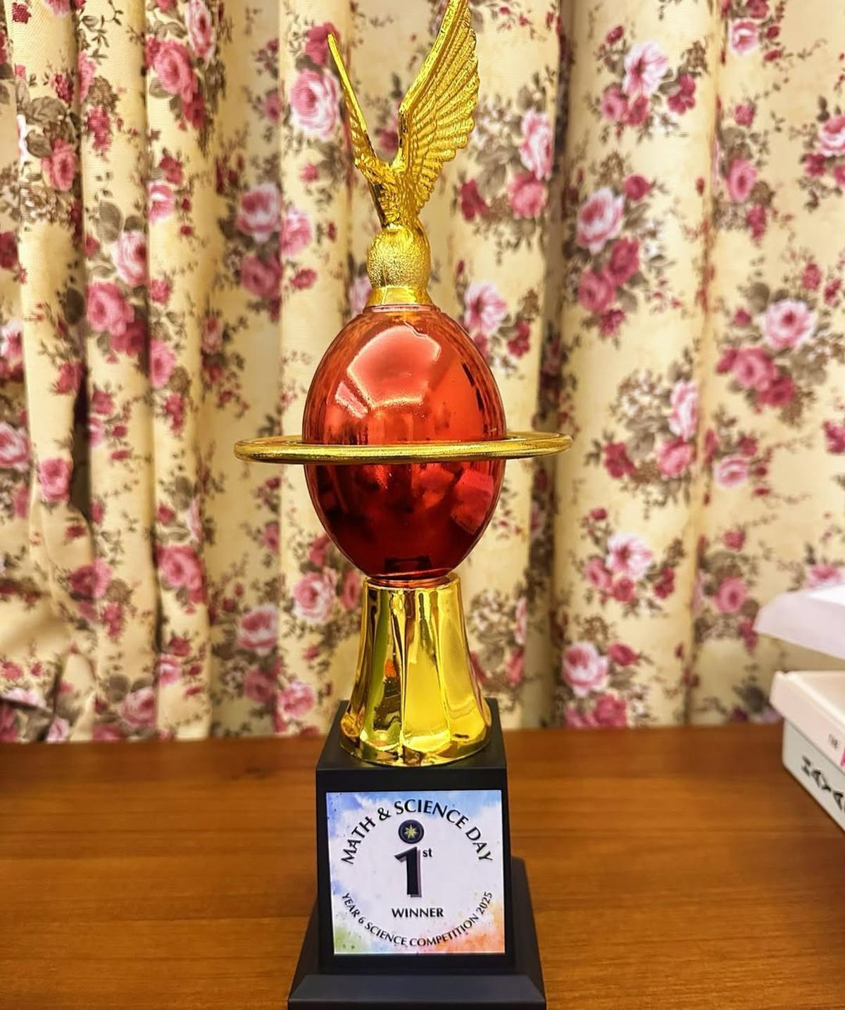 Jizzy Anak Vino G Bastian & Marsha Timothy Berprestasi Juara Matematika & Sains, Banjir Pujian Netizen