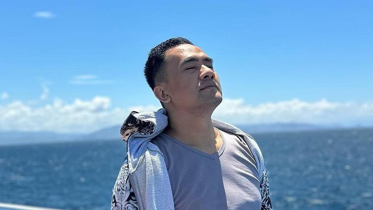 Lama Tidak Tampil di Layar Kaca, Akhirnya Saipul Jamil Syuting Program TV 'Nanti Uang yang Dihasilkan Bisa Berbagi