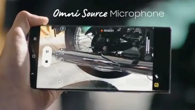 4. Kamera Pro Video Mode