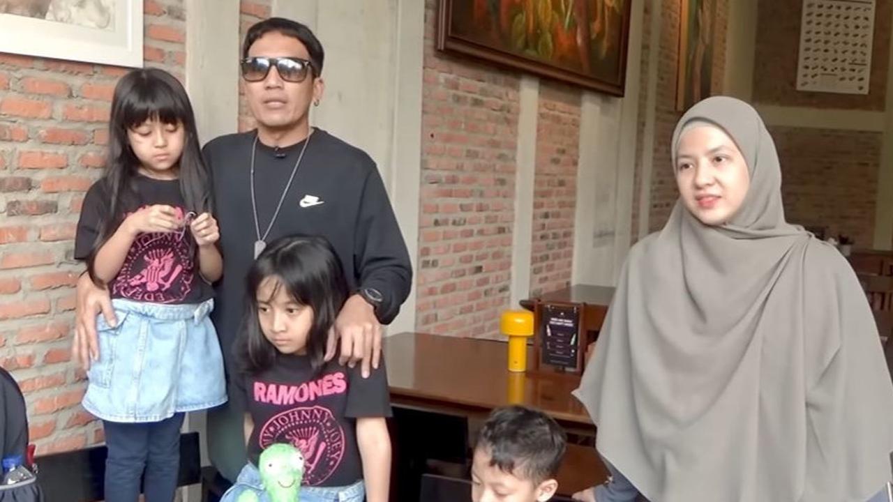 Momen Viral Mishka Tegur Desta Sang Ayah Gegara Foto Terlalu Dekat Wanita, Tegas Sebut Bukan Mahram