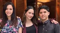 Maia Estianty Terinspirasi Kebiasaan Calon Mantunya Alyssa Daguise, Olahraga 2 Jam per Hari