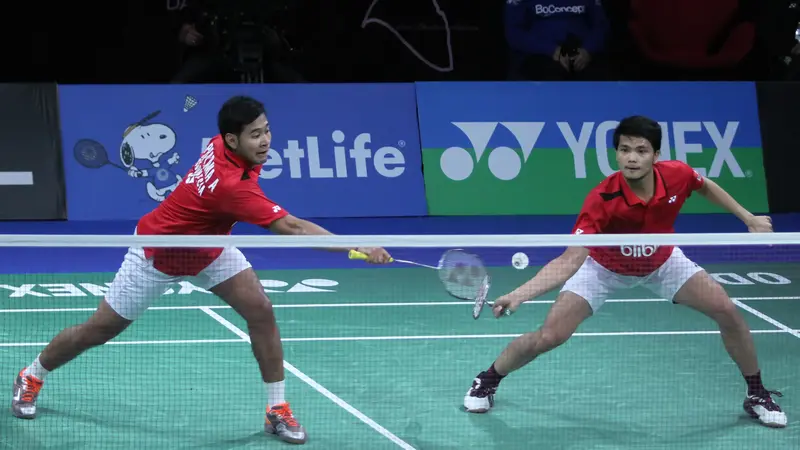 Denmark Open Super Series Premier 2015