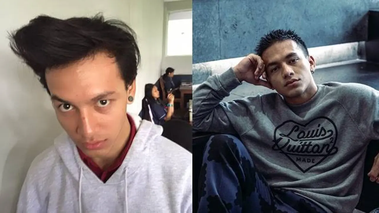 Punya Wajah Tengil, Ini 5 Potret Jefri Nichol saat Sekolah yang Viral