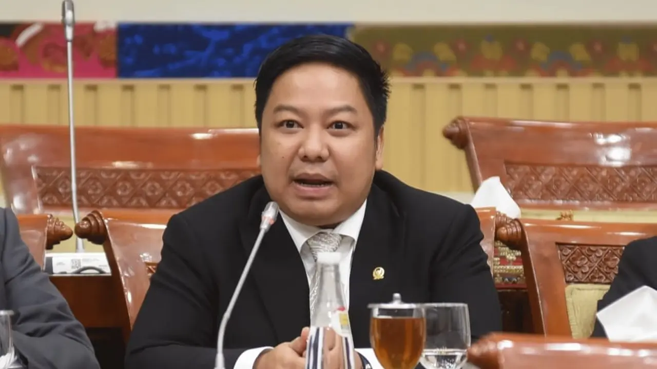 Anggota DPR RI dari Fraksi Gerindra, Muhammad Rofiqi (Istimewa)