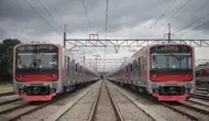 Progres Perawatan KRL, KAI Pastikan 1 Trainset Siap Pakai Pekan Ini