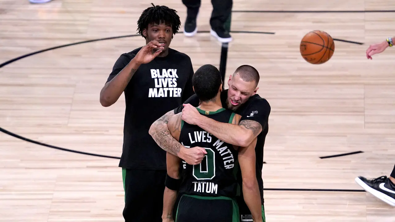 Kalahkan Raptors, Boston Celtics Menuju Final Wilayah Timur NBA