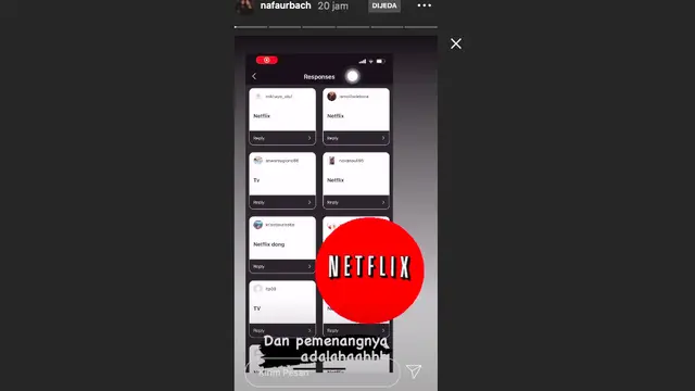 Nafa Urbach Akui Banyak Tolak Acara TV Lantaran Ingin Berpindah ke Webseries