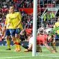 Vito Mannone (ANDREW YATES / AFP)