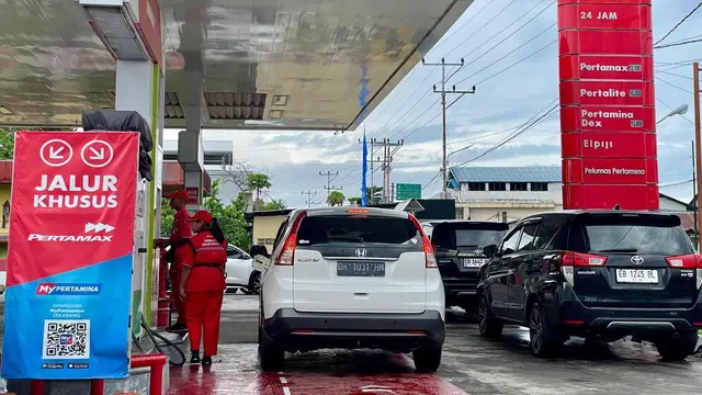 Pertamina Patra Niaga Jatimbalinus menambahkan titik alih suplai yang sebelumnya dari Terminal BBM Maumere, saat ini juga diperbantukan dari Terminal BBM Ende. (Dok Pertamina)
