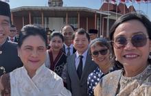 Momen Haru Para Menteri Antar Jokowi Pulang Kampung ke Solo
