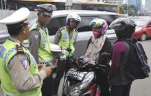 Bisakah Polisi Lalu Lintas ditilang? Ini jawabannya