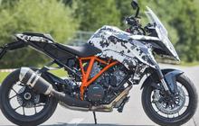 KTM 1290 super Duke GT siap produksi?