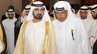 Penguasa Dubai Sheikh Mohammed Retas Ponsel Mantan Istri Lewat Spyware Pegasus