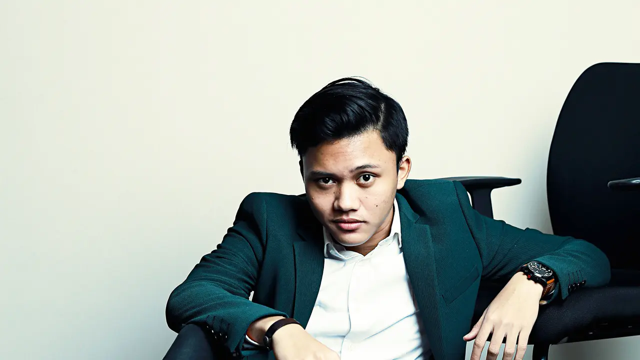 Rizky Febian