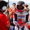 Veda Ega Pratama hanya dapat delapan angka dari Moto3 Italia 2026 karena finis di posisi delapan di Sirkuit Mugello. (Dok. Honda Team Asia)