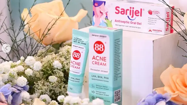 Keringkan Jerawat dalam 24 Jam, Ini Formula Skincare yang Bisa Diaplikasikan Remaja