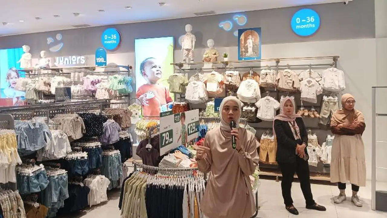 Koleksi Pakaian Ramadhan dan Stroller Terbaru dari Joie.  foto: istimewa