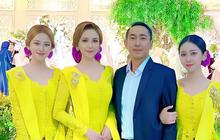 Potret Cantik Heni Tania Dampingi Sang Suami Berpangkat Kombes Pol dan Miliki Dua Putri Beranjak Remaja