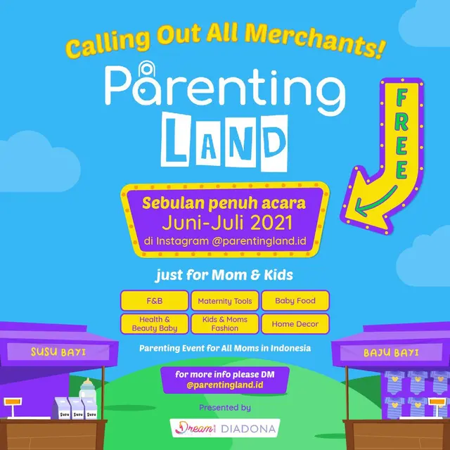 Parenting Land 2021
