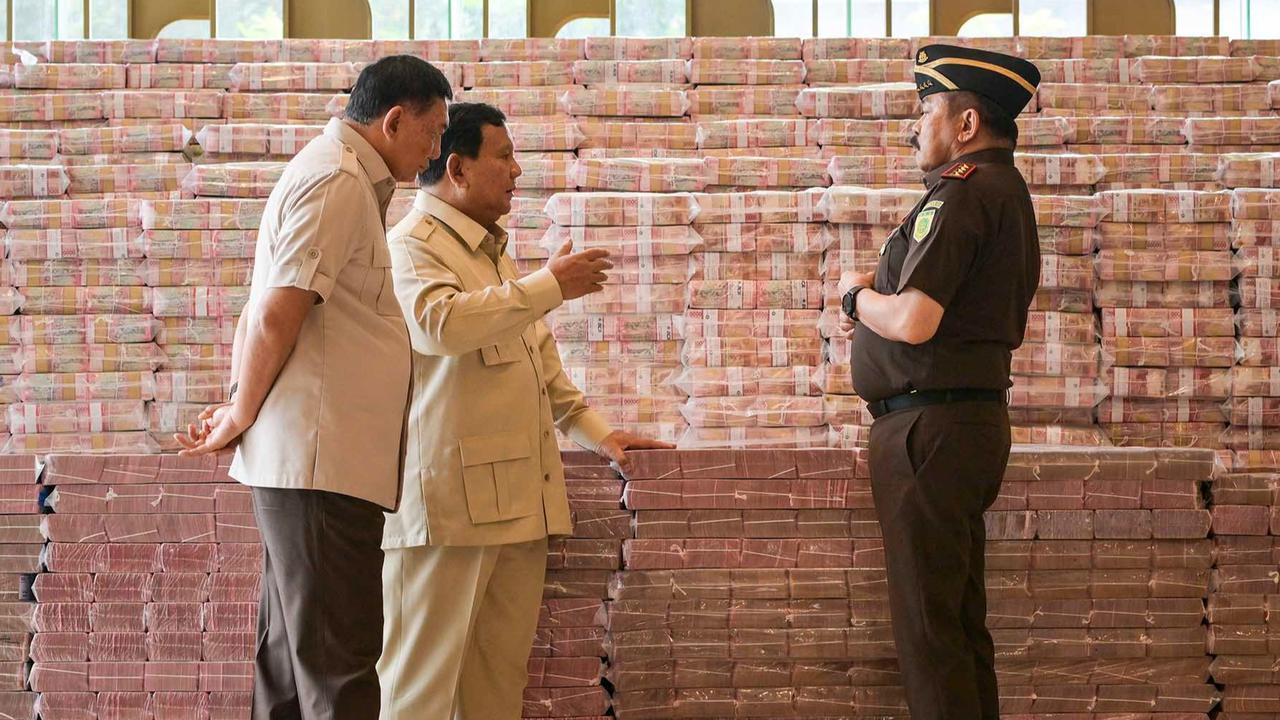 TOP NEWS: Kode Prabowo Buat Purbaya Serahkan Rp13,2 T ke Negara | Galak Menkeu Depan Mendagri Tito