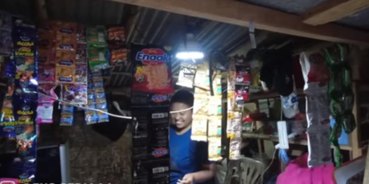 Demi Biaya Pendidikan Untuk Anak, Janda Ini Nekat Buka