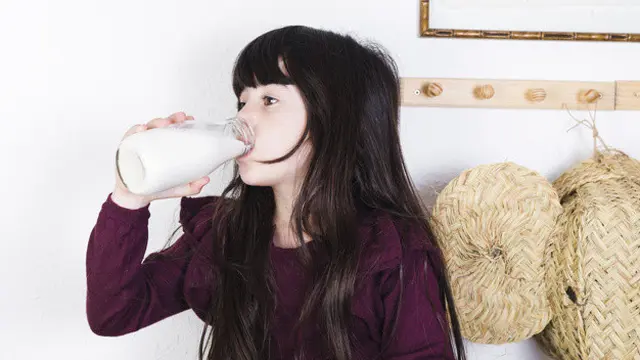 Risiko Alergi Lebih Kecil