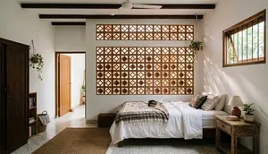 9 Desain Lubang Angin untuk Kamar yang Minim Jendela, Solusi Ruangan Tak Pengap