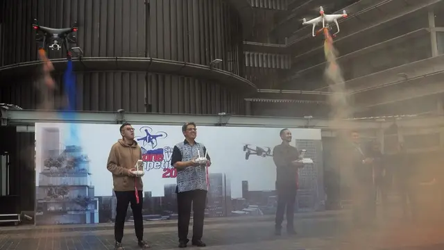 Kompetisi Drone