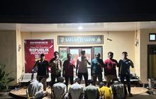 Terungkap! 6 Tersangka Pembunuhan di Dullah Maluku Rekayasa TKP Kecelakaan, Polres Tual Bertindak Cepat