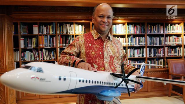 Mengenal Pesawat R80 Cita Cita Bj Habibie Yang Hampir Terwujud Bisnis Liputan6 Com