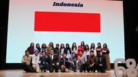 Delegasi asal Indonesia di 68th IPSF World Congress/Istimewa