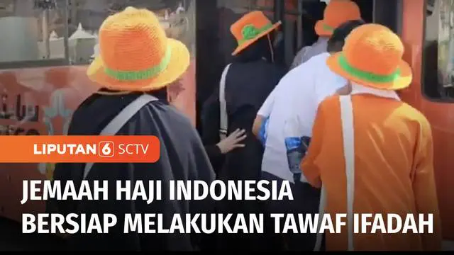 Seluruh jemaah haji Indonesia sudah meninggalkan Mina, setelah menuntaskan lempar jumrah terakhir. Selanjutnya jemaah haji Indonesia melaksanakan tawaf ifadah dan sa'i untuk melengkapi rukun haji.