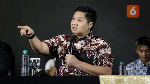 Ketua Steering Committee (SC) Piala Presiden 2025, Maruarar Sirait