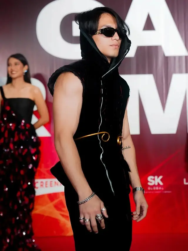 Jefri Nichol Film Sri Asih