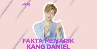 Fakta Menarik Kang Daniel yang Baru Saja Putus dari Jihyo TWICE