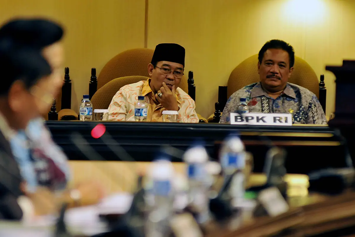 20151007-Sidang Paripurna DPD-Jakarta