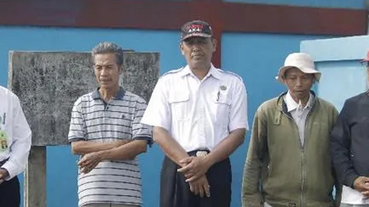 Kementan Beri Bantuan RJIT di 2 Lokasi Kulonprogo untuk Antisipasi El Nino