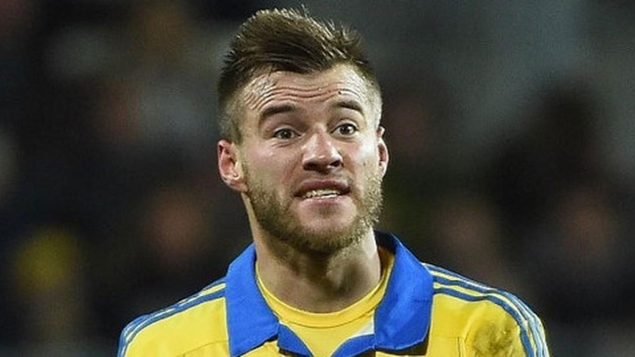 Mourinho bantah tertarik Yarmolenko