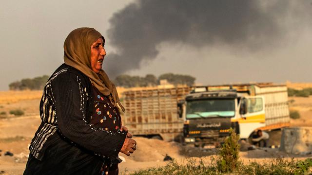 Turki Mulai Operasi Militer Sasar Kurdi di Suriah