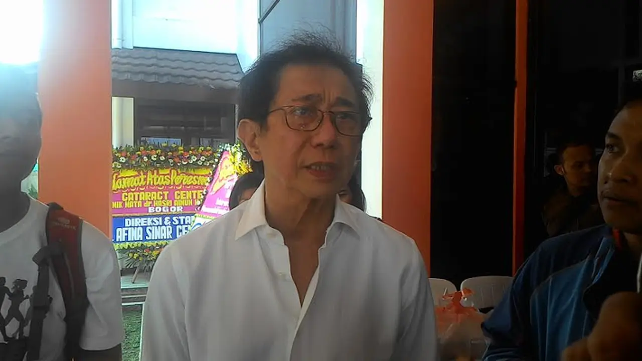 Direktur Utama Sido Muncul Irwan Hidayat 