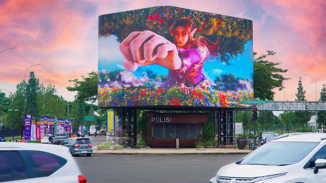 City Vision Hadirkan LED Ikonik di ICE BSD, Perkuat Koneksi Brand dengan Audiens Premium