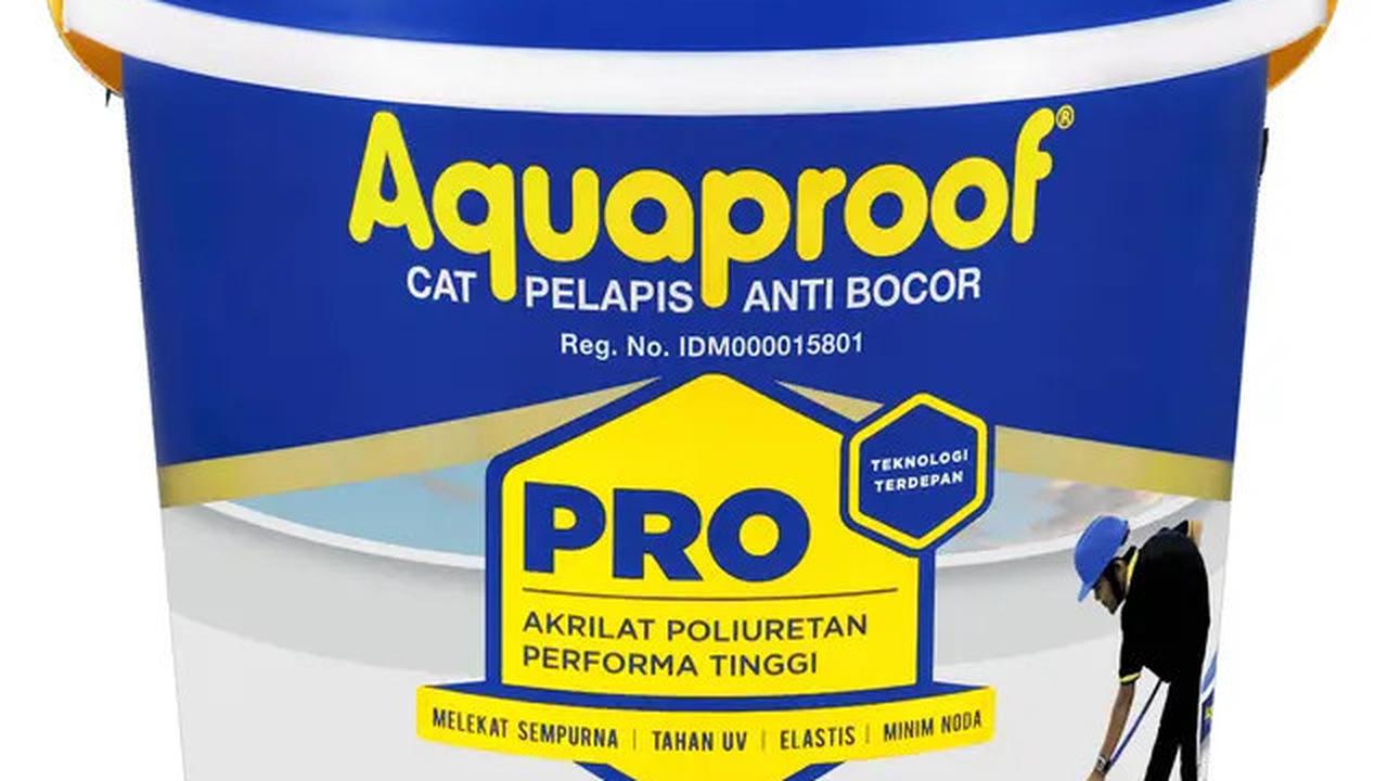 10 Rekomendasi Cat Tembok Anti Jamur, Bikin Penghuni Rumah Sehat