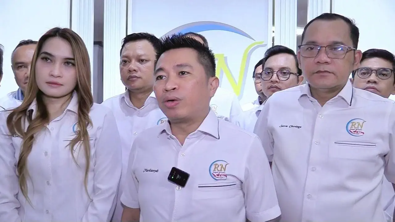Ketua Umum Rampai Nusantara, Mardiansyah Semar (Istimewa)