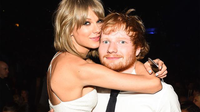 [Bintang] Taylor Swift - Ed Sheeran
