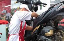 Hal-hal ini dapat mempengaruhi konsumsi BBM pada Roller Motor Matik.