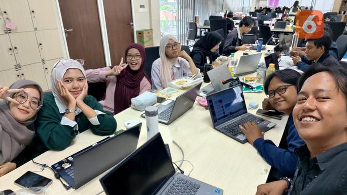 Hasil Foto Selfie Vivo X300 Pro (Liputan6.com/Arief Ferdian Maulana)