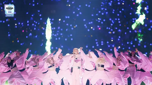 Penampilan BIGBANG di MAMA 2024