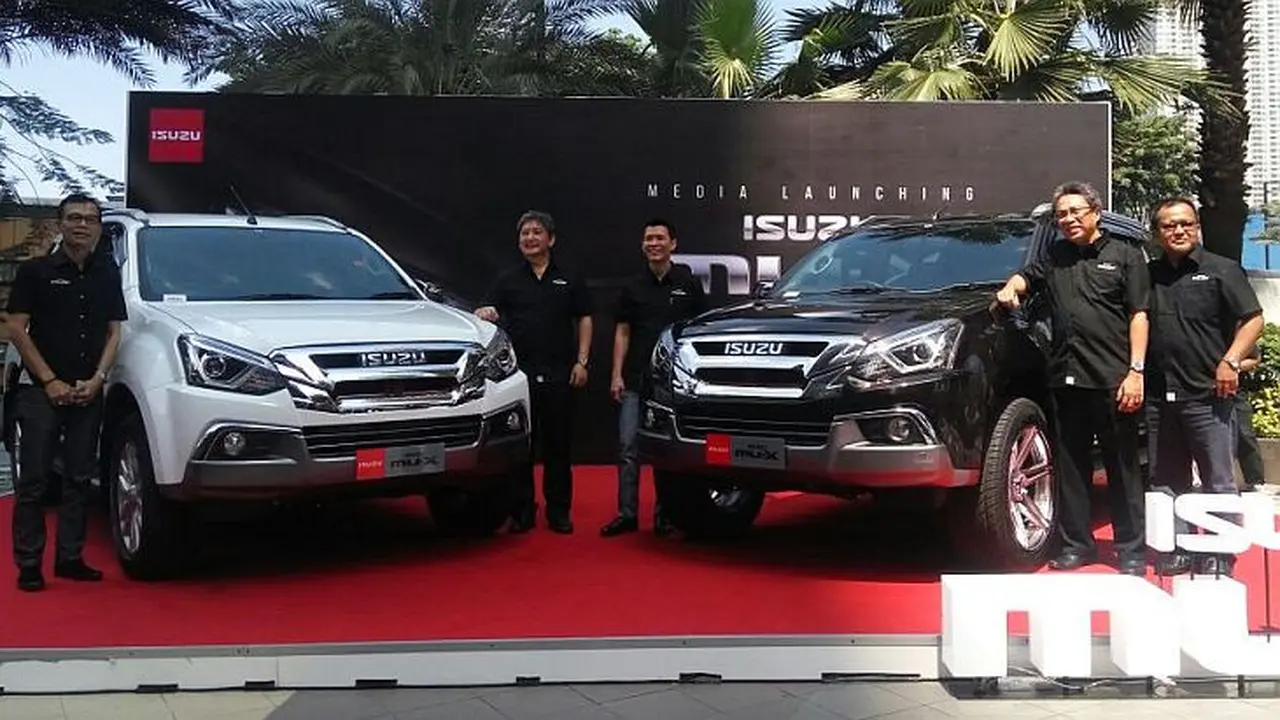 Isuzu