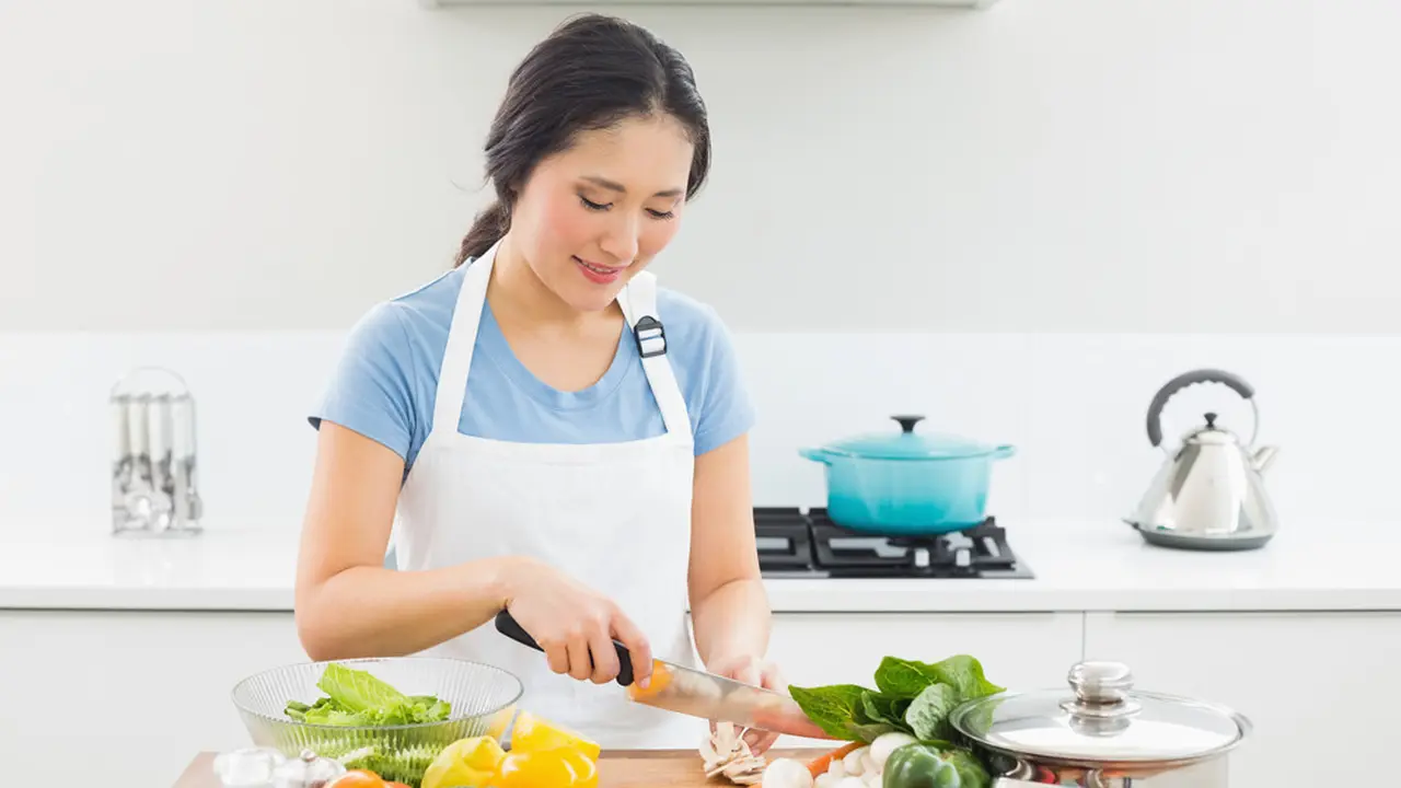 memasak